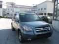 2006 Steel Blue Metallic Honda Pilot EX-L 4WD  photo #52