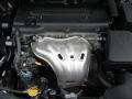 2.4 Liter DOHC 16-Valve VVT-i 4 Cylinder 2009 Toyota Camry LE Engine