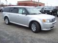 2011 Ingot Silver Metallic Ford Flex SE  photo #7