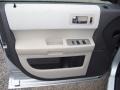 Medium Light Stone 2011 Ford Flex SE Door Panel