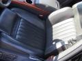 Anthracite 2005 Volkswagen Phaeton V8 4Motion Sedan Interior Color