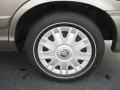 2005 Mercury Grand Marquis GS Wheel and Tire Photo