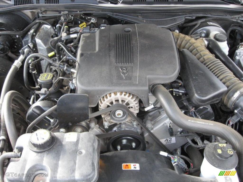 2005 Mercury Grand Marquis GS 4.6 Liter SOHC 16 Valve V8 Engine Photo #40703041