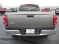 2007 Mineral Gray Metallic Dodge Ram 2500 Lone Star Edition Quad Cab  photo #5