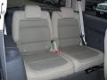 Medium Light Stone 2011 Ford Flex SE Interior Color