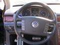  2005 Phaeton V8 4Motion Sedan Steering Wheel