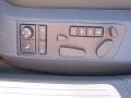 Controls of 2005 Phaeton V8 4Motion Sedan