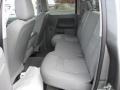 Medium Slate Gray Interior Photo for 2007 Dodge Ram 2500 #40703257