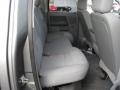 Medium Slate Gray 2007 Dodge Ram 2500 Lone Star Edition Quad Cab Interior Color
