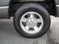 2007 Dodge Ram 2500 Lone Star Edition Quad Cab Wheel and Tire Photo