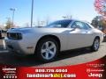 2010 Bright Silver Metallic Dodge Challenger SE  photo #1