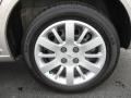 2009 Chevrolet Cobalt LT Sedan Wheel and Tire Photo