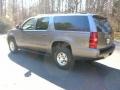 2007 Graystone Metallic Chevrolet Suburban 2500 LT 4x4  photo #4