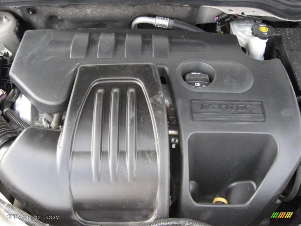 2009 Chevrolet Cobalt LT Sedan 2.2 Liter DOHC 16-Valve VVT Ecotec 4 Cylinder Engine Photo #40703633