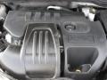  2009 Cobalt LT Sedan 2.2 Liter DOHC 16-Valve VVT Ecotec 4 Cylinder Engine