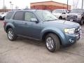 2011 Steel Blue Metallic Ford Escape Limited V6 4WD  photo #7