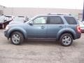 2011 Steel Blue Metallic Ford Escape Limited V6 4WD  photo #21