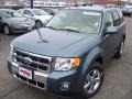 2011 Steel Blue Metallic Ford Escape Limited V6 4WD  photo #28