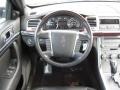 Charcoal Black Steering Wheel Photo for 2009 Lincoln MKS #40704225