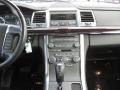 Charcoal Black Controls Photo for 2009 Lincoln MKS #40704241