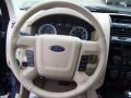 2011 Steel Blue Metallic Ford Escape Limited V6 4WD  photo #40