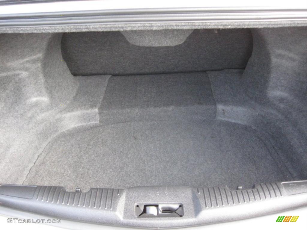 2009 Lincoln MKS Sedan Trunk Photo #40704345