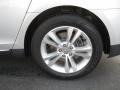 2009 Lincoln MKS Sedan Wheel and Tire Photo