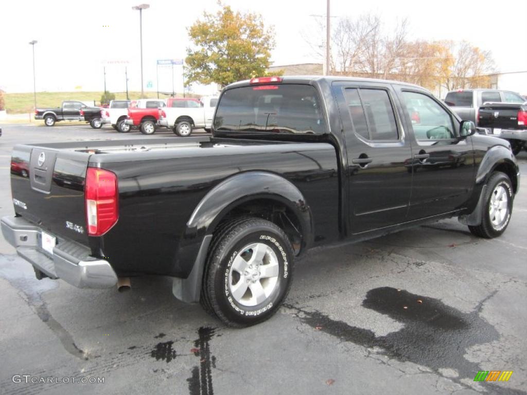 2010 Nissan frontier vin decoder
