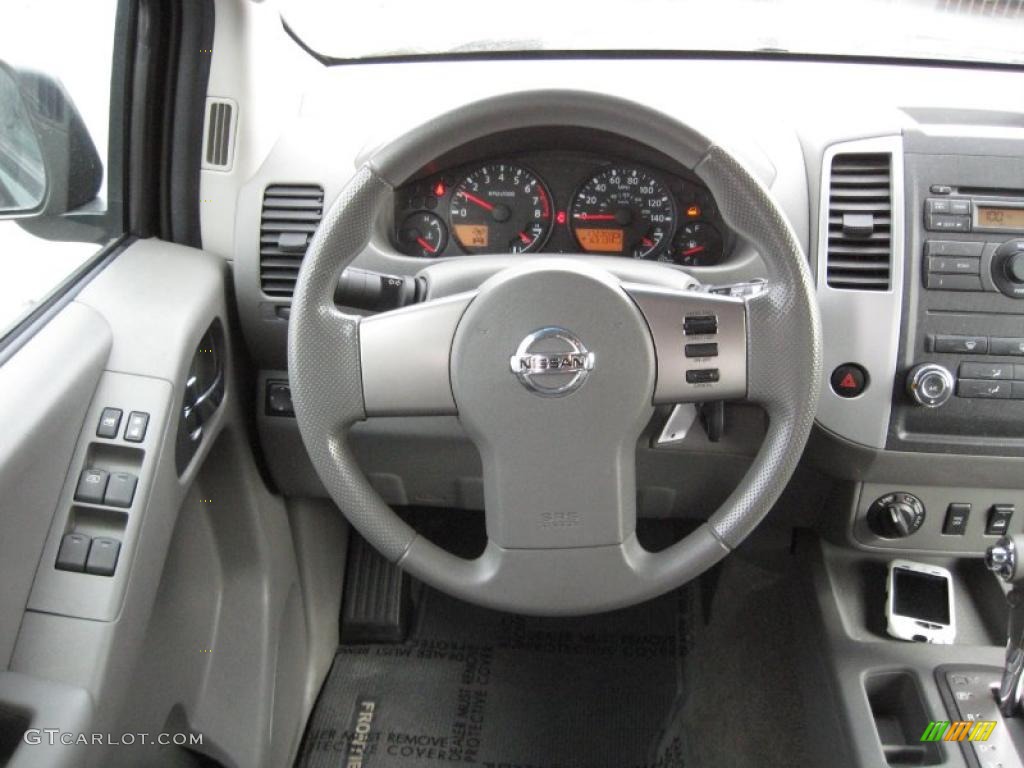Nissan frontier steering wheel controls #6