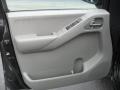 Steel 2010 Nissan Frontier SE Crew Cab 4x4 Door Panel