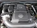 4.0 Liter DOHC 24-Valve CVTCS V6 2010 Nissan Frontier SE Crew Cab 4x4 Engine