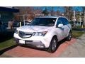 Aspen White Pearl - MDX Technology Photo No. 2