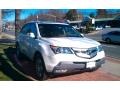 Aspen White Pearl - MDX Technology Photo No. 4