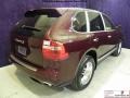 2008 Carmona Red Metallic Porsche Cayenne S  photo #21