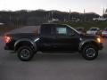 2010 Tuxedo Black Ford F150 SVT Raptor SuperCab 4x4  photo #5