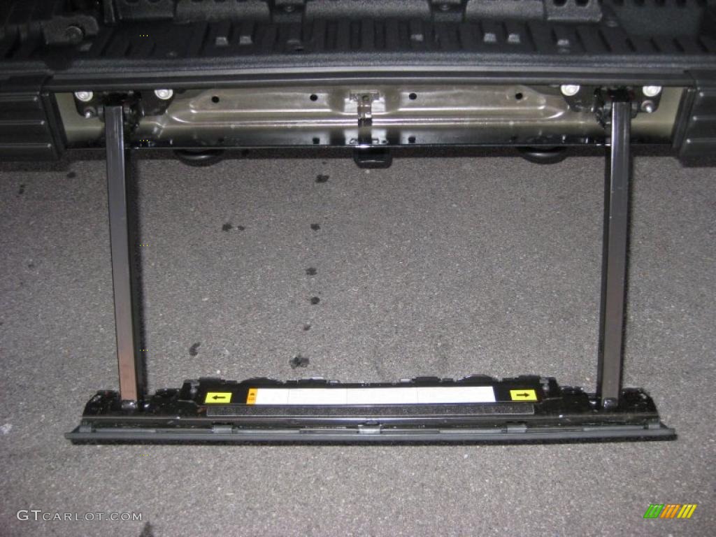 2010 F150 SVT Raptor SuperCab 4x4 - Tuxedo Black / Raptor Black photo #12