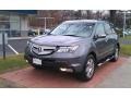 Sterling Gray Metallic - MDX Technology Photo No. 2