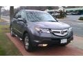 Sterling Gray Metallic - MDX Technology Photo No. 4