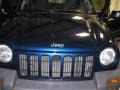 2002 Patriot Blue Pearlcoat Jeep Liberty Sport 4x4  photo #18