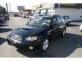 Obsidian Black Pearl - Outback 2.5XT Limited Wagon Photo No. 1