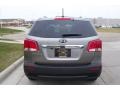 2011 Titanium Silver Kia Sorento LX AWD  photo #5