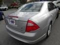 2010 Sterling Grey Metallic Ford Fusion SEL V6  photo #15