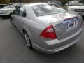 2010 Sterling Grey Metallic Ford Fusion SEL V6  photo #18