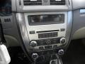 2010 Sterling Grey Metallic Ford Fusion SEL V6  photo #22