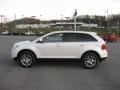  2011 Edge Limited AWD White Platinum Tri-Coat