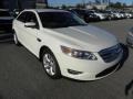 White Suede - Taurus SEL Photo No. 1