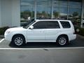 2006 Aspen White Subaru Forester 2.5 X Premium  photo #2