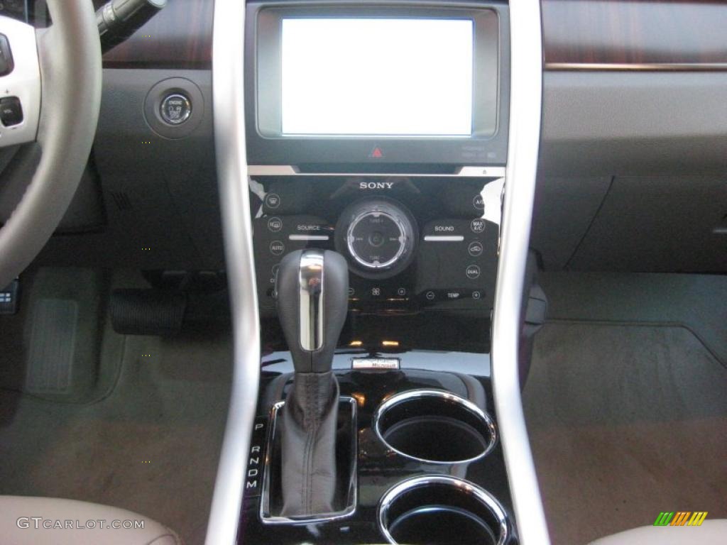 2011 Ford Edge Limited AWD Controls Photo #40706013