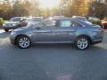 Steel Blue Metallic - Taurus SEL Photo No. 2