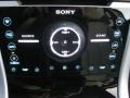 Controls of 2011 Edge Limited AWD